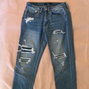 Aero Boyfriend jeans